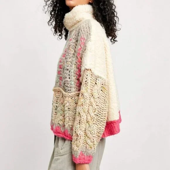 Free People Snow Haven Pullover - Picture 3 of 3